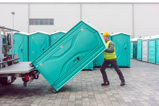 Best Porta potty rental near me  in Winnie, TX