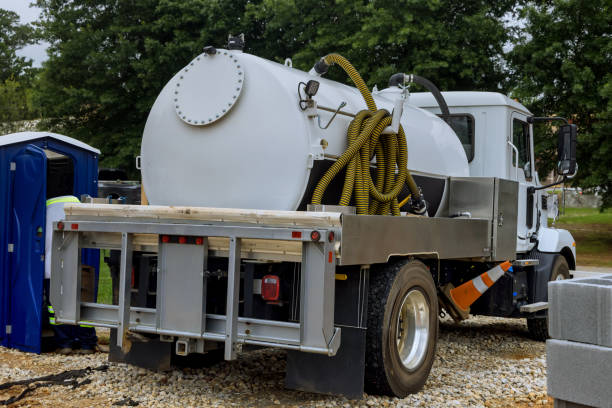 Portable restroom solutions in Winnie, TX